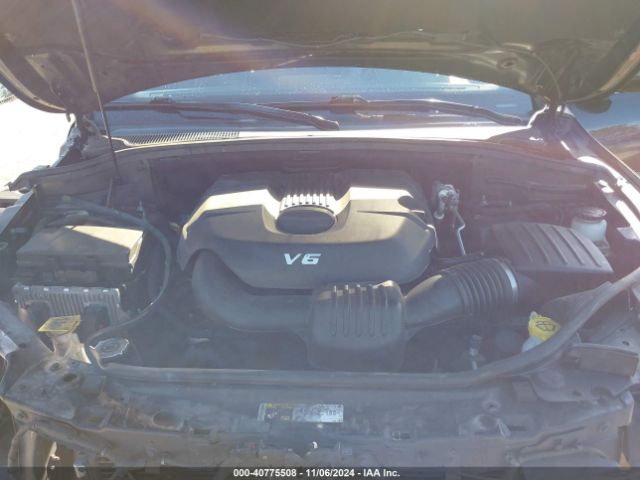 1C4RJFBG4EC321319 Jeep Grand Cherokee Limited