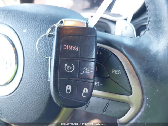 1C4RJFBG4EC321319 Jeep Grand Cherokee Limited
