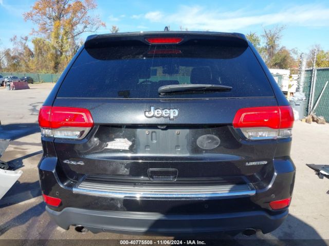 1C4RJFBG4EC321319 Jeep Grand Cherokee Limited