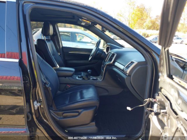 1C4RJFBG4EC321319 Jeep Grand Cherokee Limited