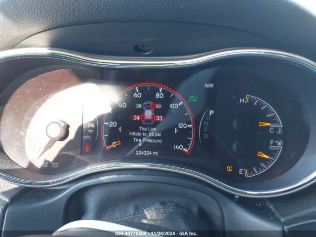 1C4RJFBG4EC321319 Jeep Grand Cherokee Limited