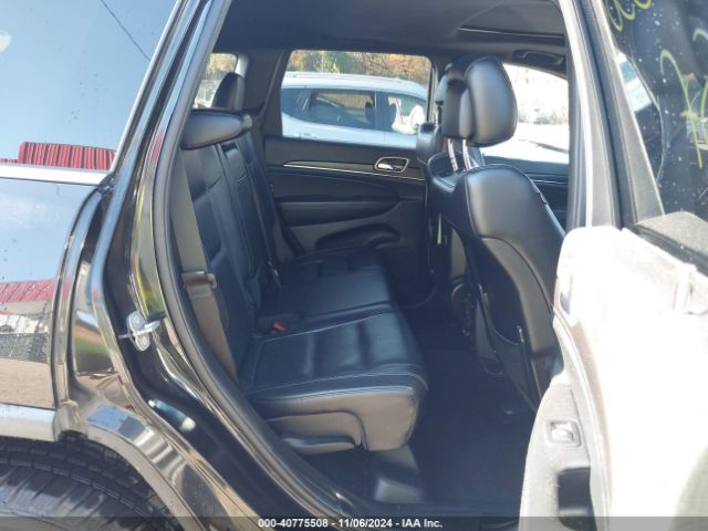 1C4RJFBG4EC321319 Jeep Grand Cherokee Limited