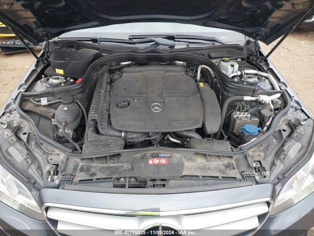 WDDHF8JB6EB009416 Mercedes-Benz E 350 4matic