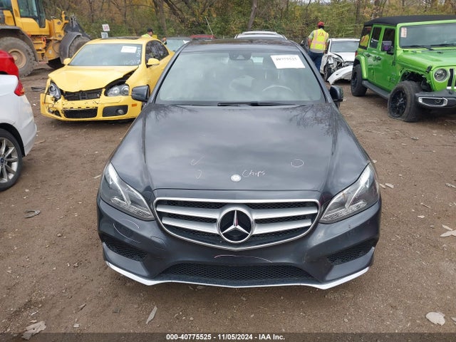 WDDHF8JB6EB009416 Mercedes-Benz E 350 4matic
