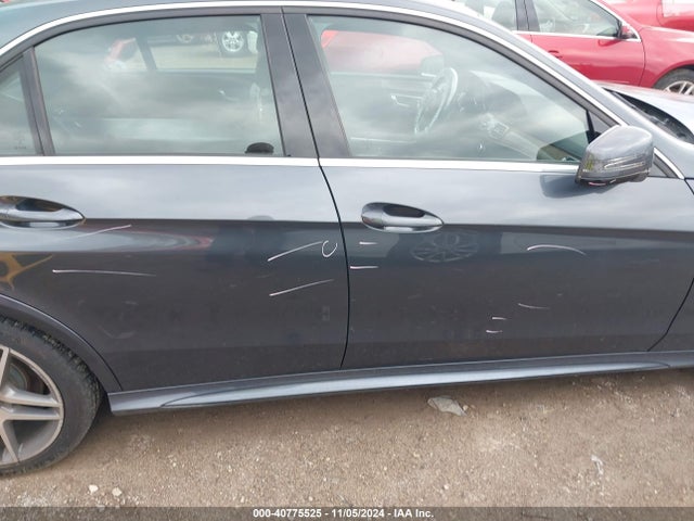 WDDHF8JB6EB009416 Mercedes-Benz E 350 4matic