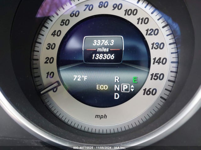 WDDHF8JB6EB009416 Mercedes-Benz E 350 4matic