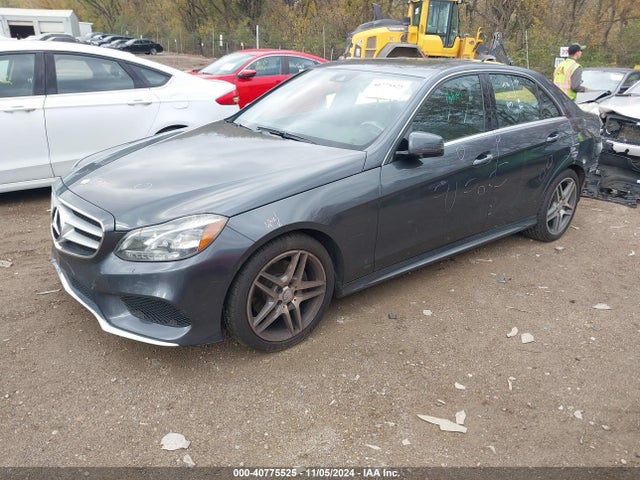 WDDHF8JB6EB009416 Mercedes-Benz E 350 4matic