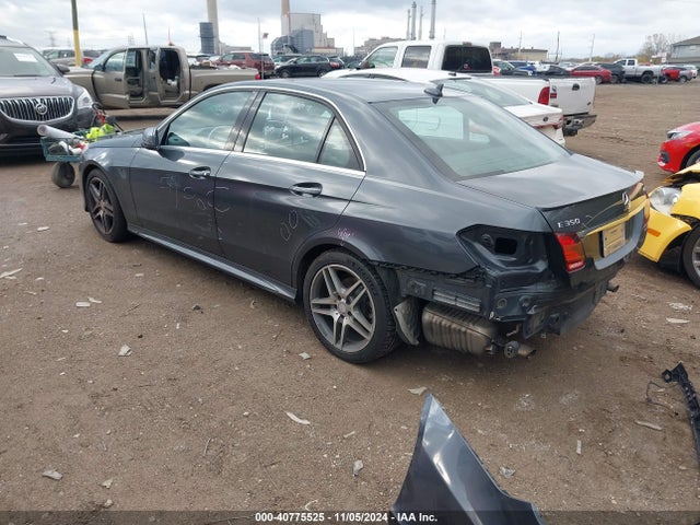 WDDHF8JB6EB009416 Mercedes-Benz E 350 4matic