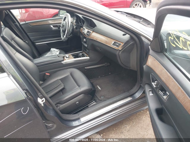 WDDHF8JB6EB009416 Mercedes-Benz E 350 4matic