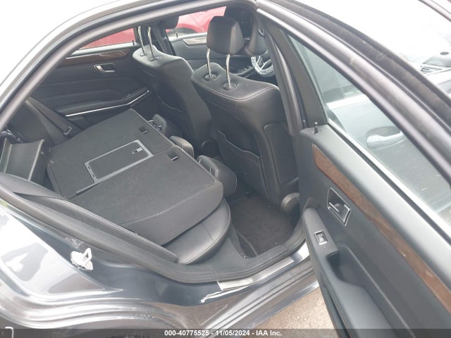 WDDHF8JB6EB009416 Mercedes-Benz E 350 4matic