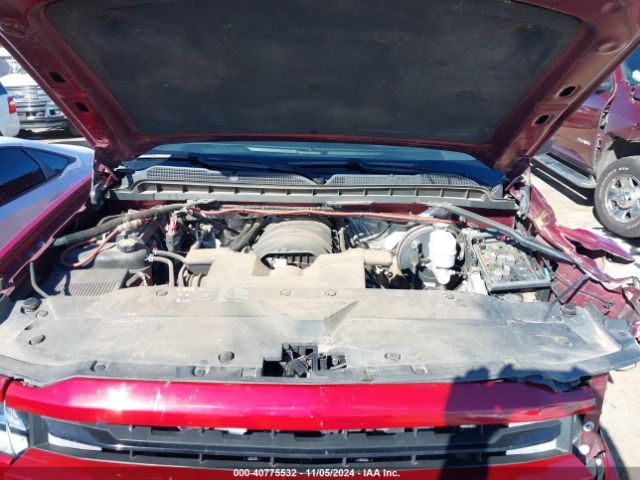 3GCUKREC9GG350106 Chevrolet Silverado 1500 2lt
