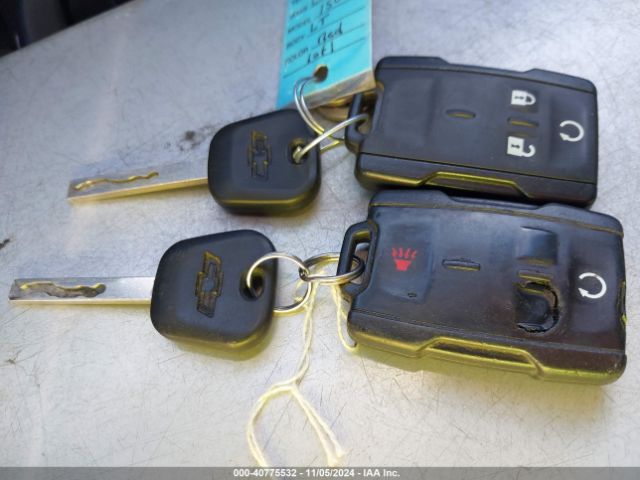 3GCUKREC9GG350106 Chevrolet Silverado 1500 2lt