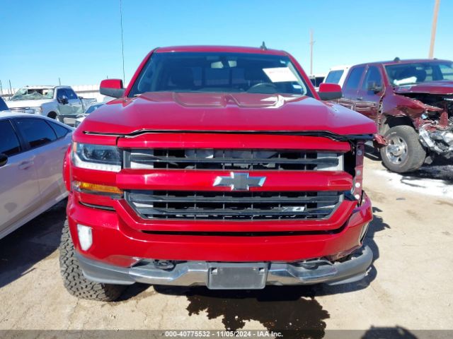 3GCUKREC9GG350106 Chevrolet Silverado 1500 2lt