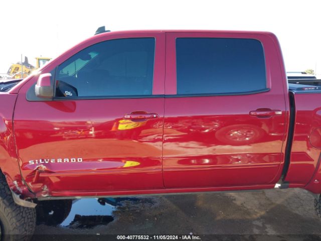 3GCUKREC9GG350106 Chevrolet Silverado 1500 2lt