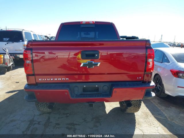3GCUKREC9GG350106 Chevrolet Silverado 1500 2lt