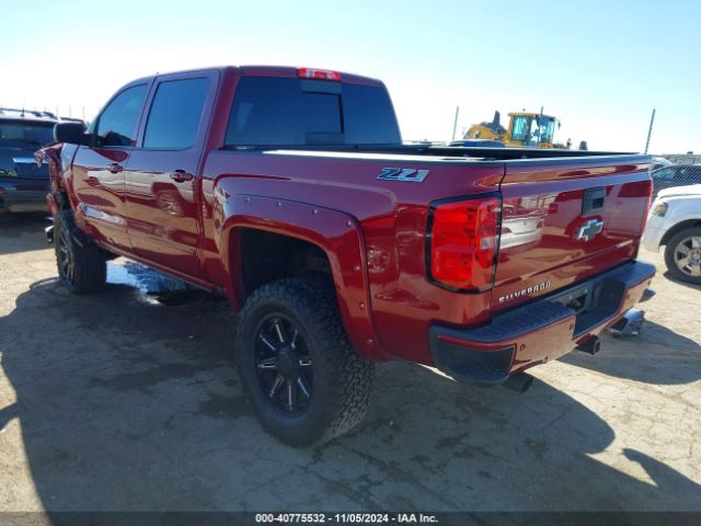 3GCUKREC9GG350106 Chevrolet Silverado 1500 2lt