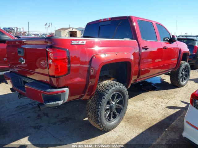 3GCUKREC9GG350106 Chevrolet Silverado 1500 2lt