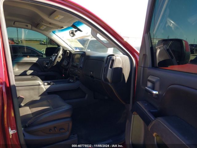 3GCUKREC9GG350106 Chevrolet Silverado 1500 2lt