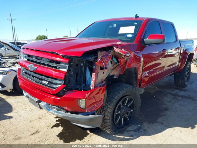 3GCUKREC9GG350106 Chevrolet Silverado 1500 2lt