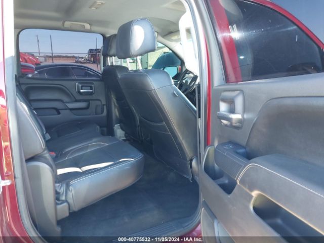 3GCUKREC9GG350106 Chevrolet Silverado 1500 2lt