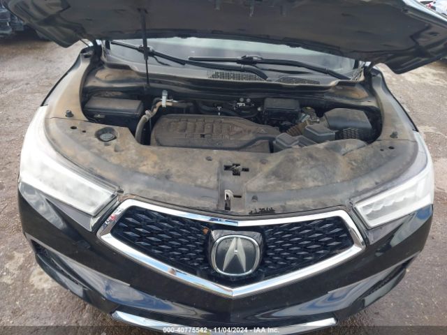 5FRYD4H54HB024635 Acura Mdx Technology Package