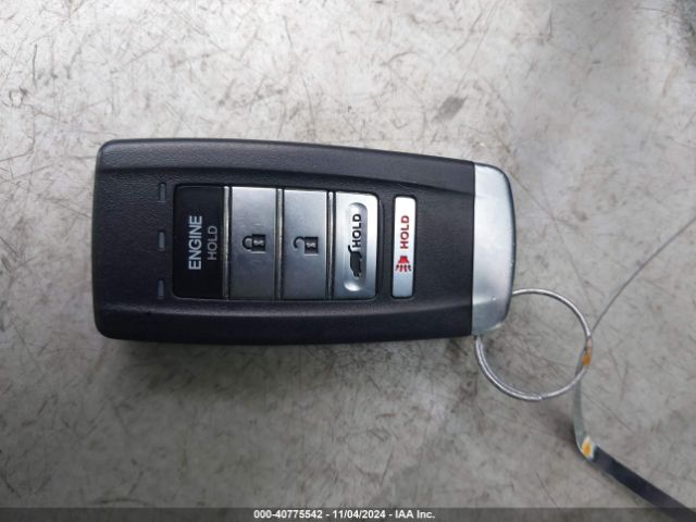 5FRYD4H54HB024635 Acura Mdx Technology Package