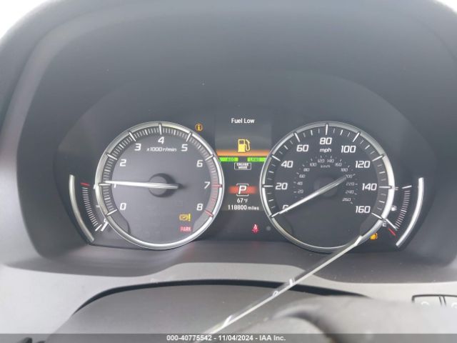 5FRYD4H54HB024635 Acura Mdx Technology Package