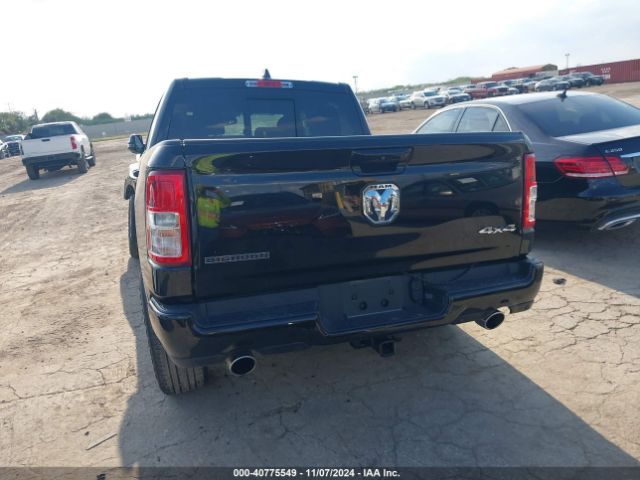 1C6SRFFT3PN702899 RAM 1500 Big Horn  4x4 5'7 Box