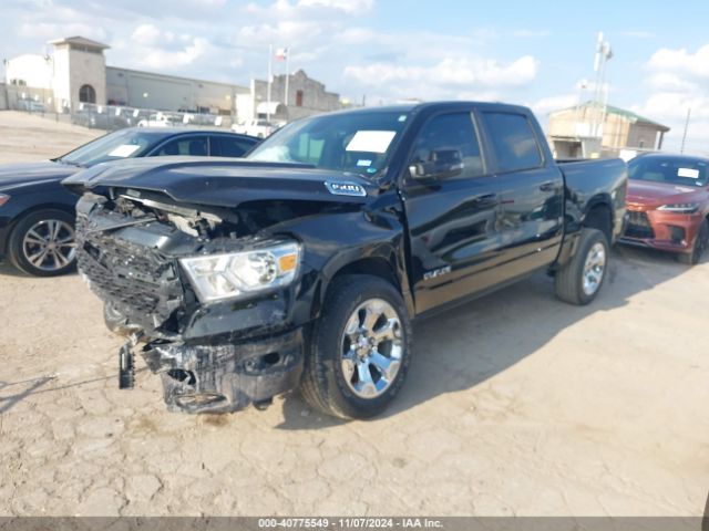 1C6SRFFT3PN702899 RAM 1500 Big Horn  4x4 5'7 Box