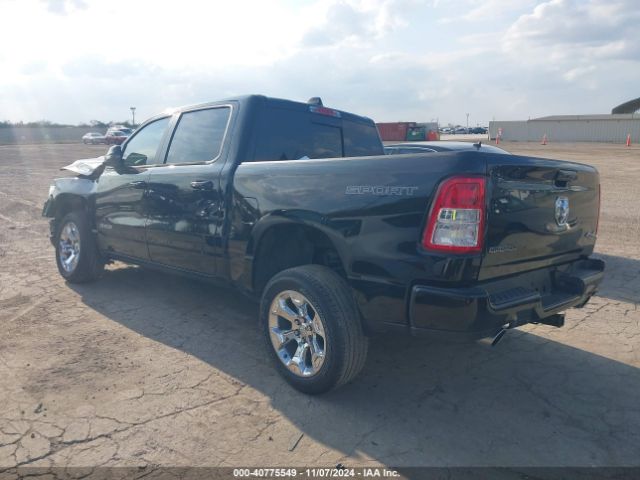 1C6SRFFT3PN702899 RAM 1500 Big Horn  4x4 5'7 Box