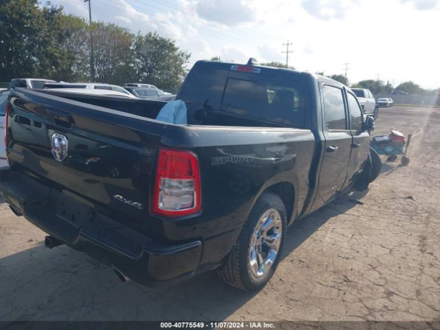 1C6SRFFT3PN702899 RAM 1500 Big Horn  4x4 5'7 Box