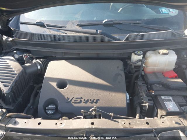 1GNEVHKW2JJ256960 Chevrolet Traverse 3lt
