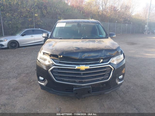 1GNEVHKW2JJ256960 Chevrolet Traverse 3lt
