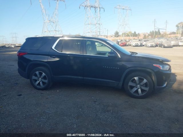 1GNEVHKW2JJ256960 Chevrolet Traverse 3lt