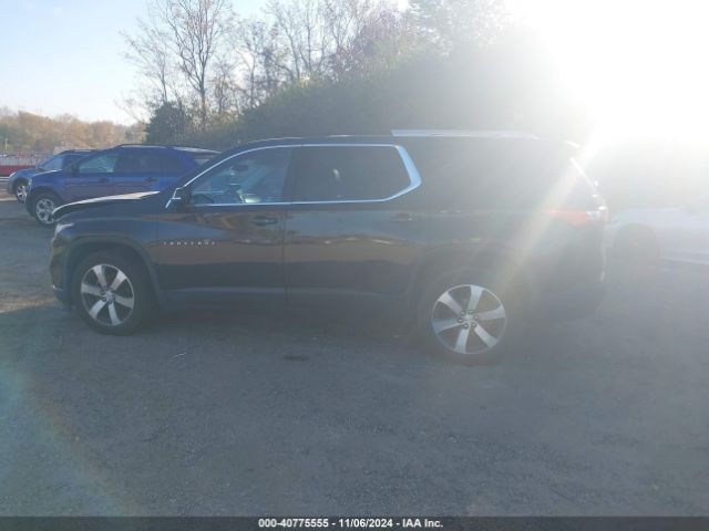 1GNEVHKW2JJ256960 Chevrolet Traverse 3lt