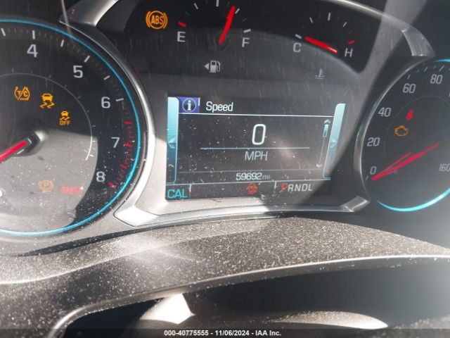 1GNEVHKW2JJ256960 Chevrolet Traverse 3lt