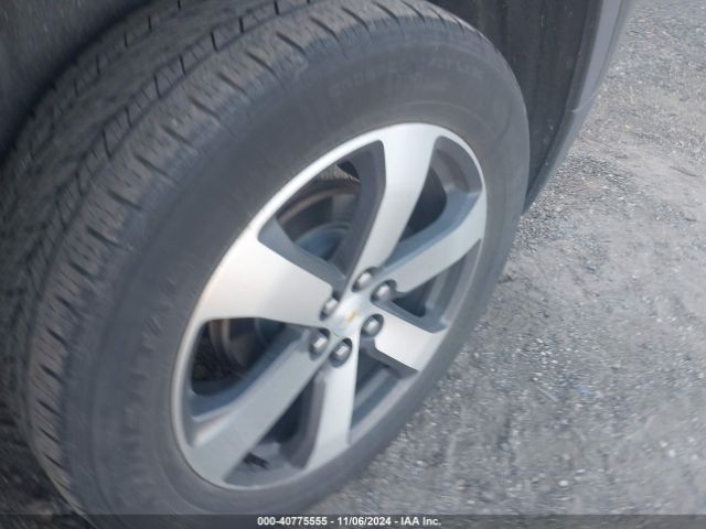 1GNEVHKW2JJ256960 Chevrolet Traverse 3lt