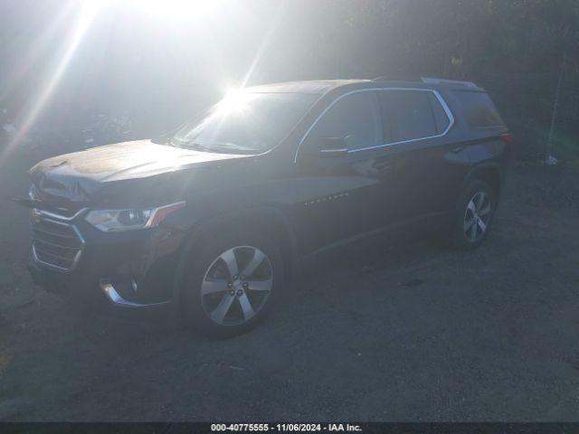 1GNEVHKW2JJ256960 Chevrolet Traverse 3lt