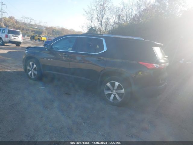 1GNEVHKW2JJ256960 Chevrolet Traverse 3lt