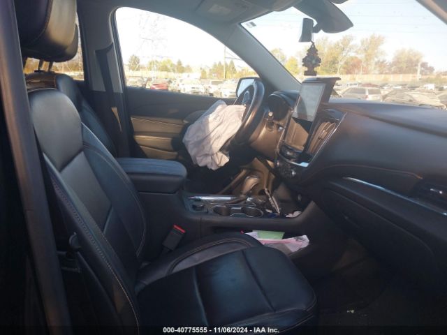 1GNEVHKW2JJ256960 Chevrolet Traverse 3lt