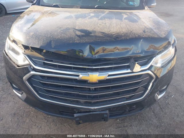 1GNEVHKW2JJ256960 Chevrolet Traverse 3lt
