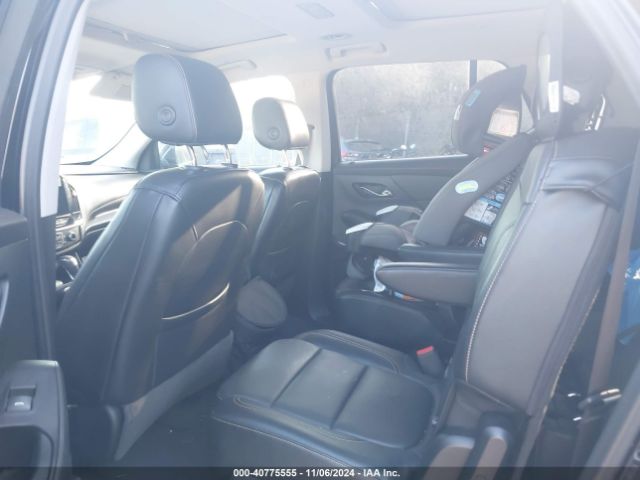 1GNEVHKW2JJ256960 Chevrolet Traverse 3lt