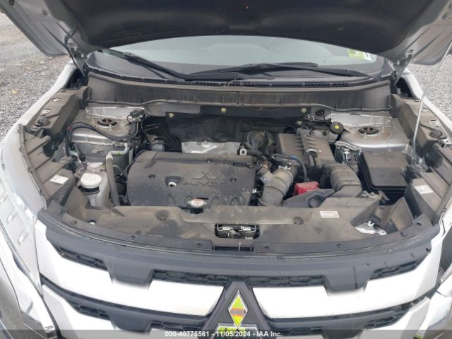 2022 MITSUBISHI OUTLANDER SPORT JA4ARUAU4NU013086 Photo 9