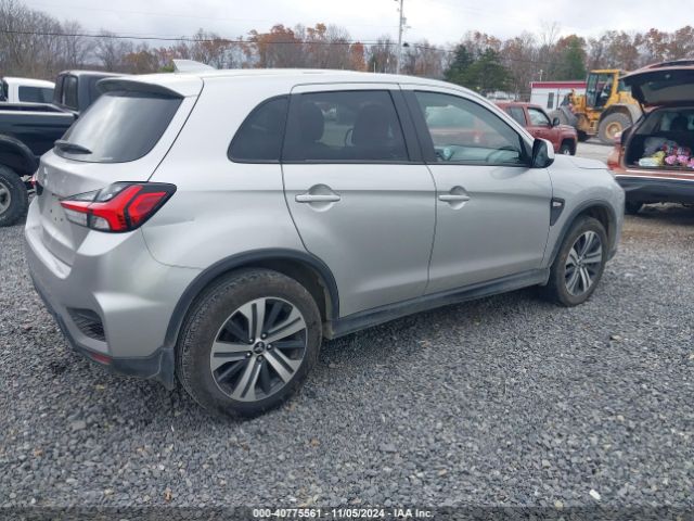 2022 MITSUBISHI OUTLANDER SPORT JA4ARUAU4NU013086 Photo 3