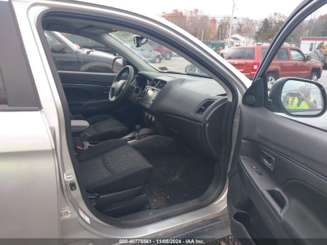 2022 MITSUBISHI OUTLANDER SPORT JA4ARUAU4NU013086 Photo 4