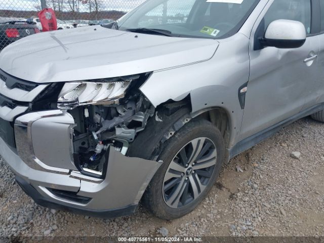 2022 MITSUBISHI OUTLANDER SPORT JA4ARUAU4NU013086 Photo 5