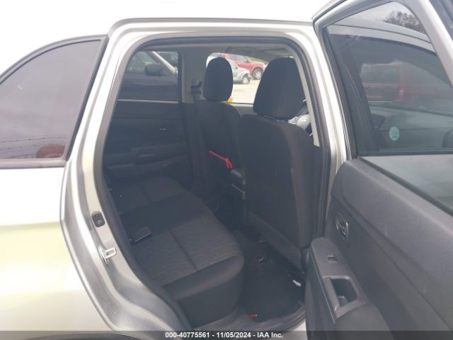 2022 MITSUBISHI OUTLANDER SPORT JA4ARUAU4NU013086 Photo 7