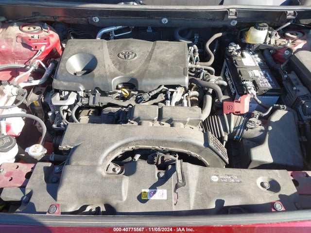 Toyota RAV4 LE 2019 JTMG1RFV1KD013502 Image 10