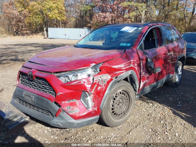 Toyota RAV4 LE 2019 JTMG1RFV1KD013502 Image 12