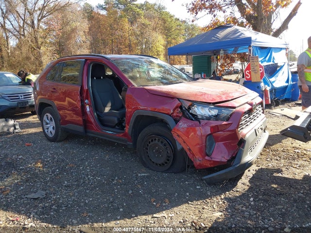 Toyota RAV4 LE 2019 JTMG1RFV1KD013502 Image 13
